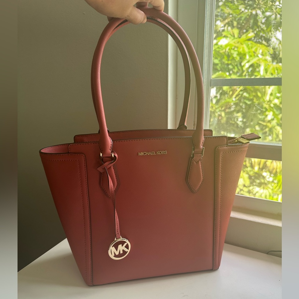 NWT Michael Kors Ayden Large NS Tote